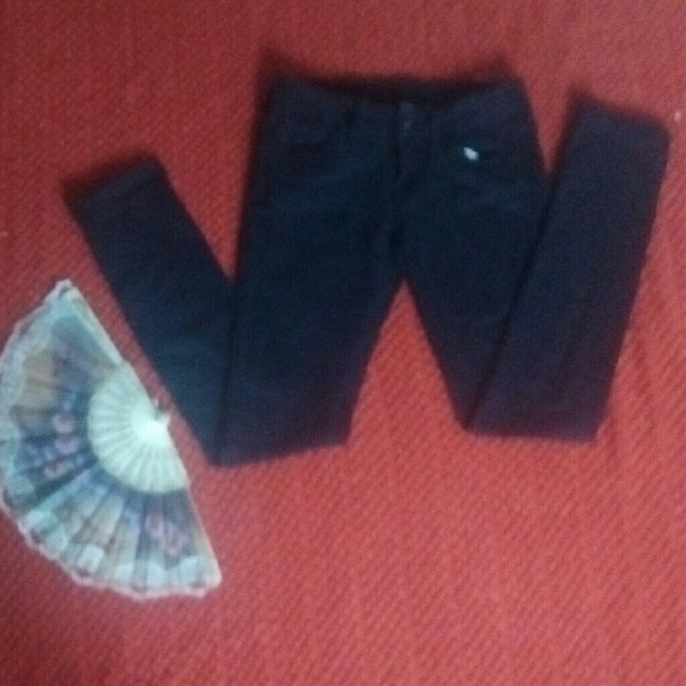 Black jeans